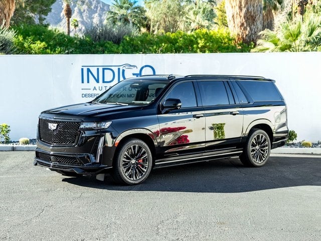 2023 Cadillac Escalade ESV V-Series
