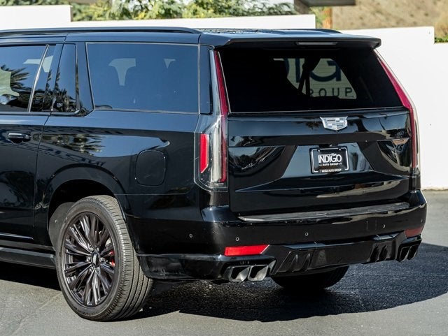2023 Cadillac Escalade ESV V-Series