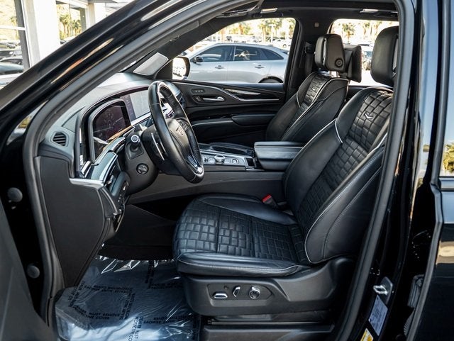 2023 Cadillac Escalade ESV V-Series