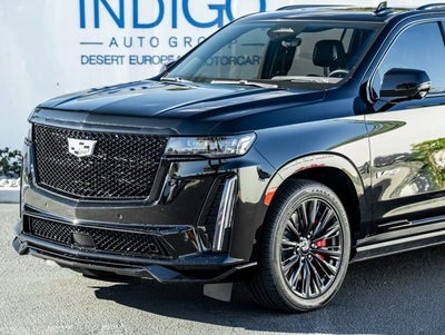 2023 Cadillac Escalade ESV V-Series