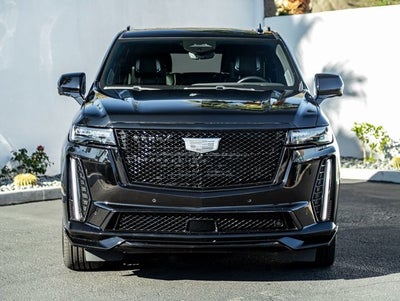 2023 Cadillac Escalade ESV V-Series