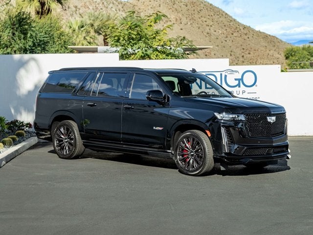 2023 Cadillac Escalade ESV V-Series