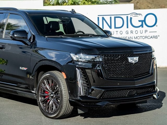 2023 Cadillac Escalade ESV V-Series