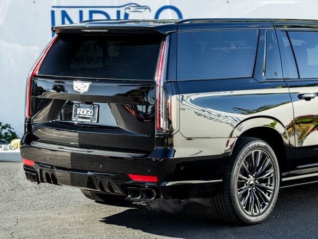2023 Cadillac Escalade ESV V-Series