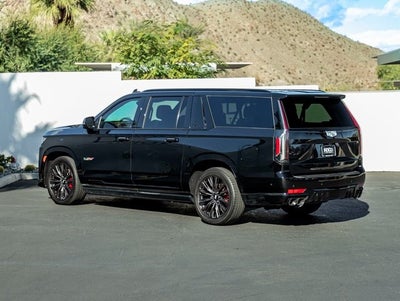 2023 Cadillac Escalade ESV V-Series