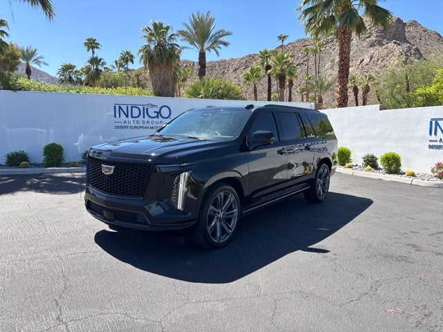 2026 Cadillac Escalade ESV Platinum Edition