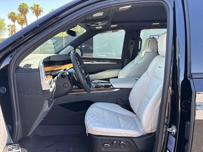 2026 Cadillac Escalade ESV Platinum Edition