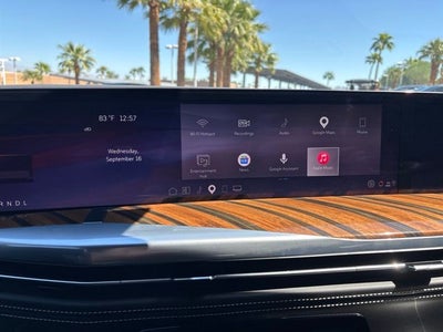 2026 Cadillac Escalade ESV Platinum Edition