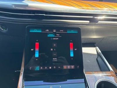2026 Cadillac Escalade ESV Platinum Edition