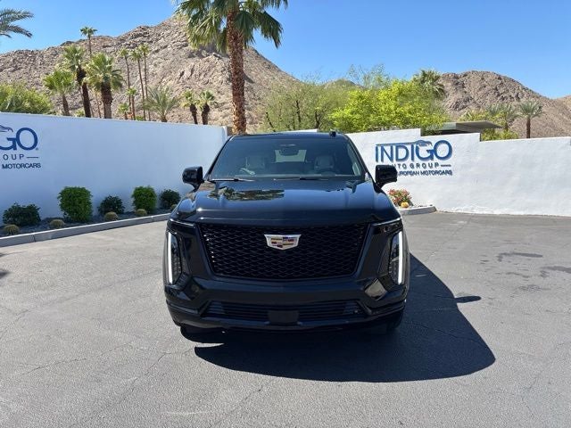2026 Cadillac Escalade ESV Platinum Edition