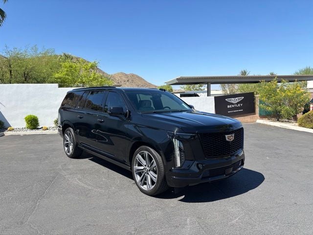 2026 Cadillac Escalade ESV Platinum Edition