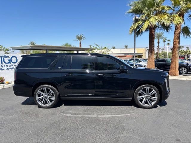 2026 Cadillac Escalade ESV Platinum Edition