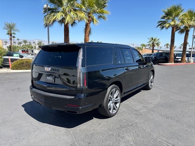2026 Cadillac Escalade ESV Platinum Edition