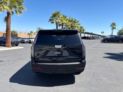 2026 Cadillac Escalade ESV Platinum Edition
