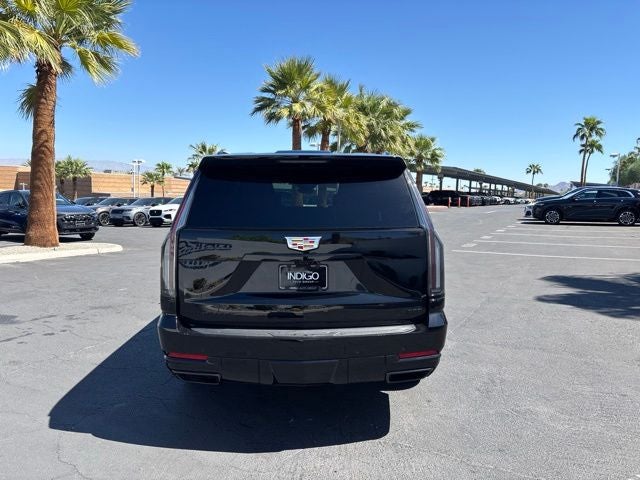 2026 Cadillac Escalade ESV Platinum Edition