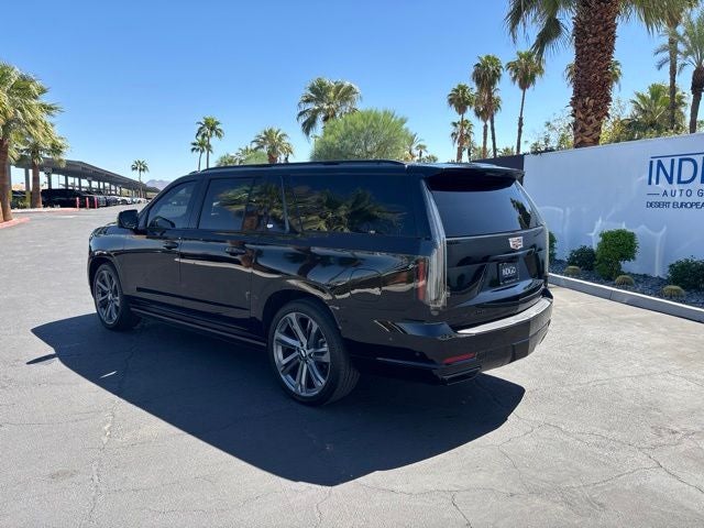 2026 Cadillac Escalade ESV Platinum Edition