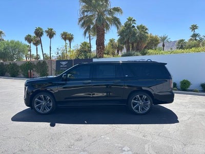 2026 Cadillac Escalade ESV Platinum Edition