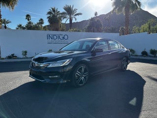 2016 Honda Accord Touring