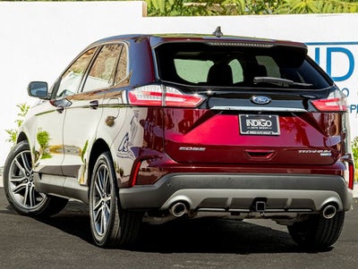 2020 Ford Edge Titanium