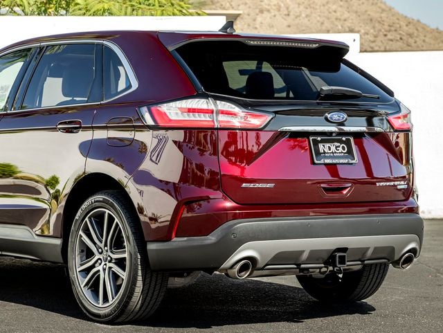 2020 Ford Edge Titanium