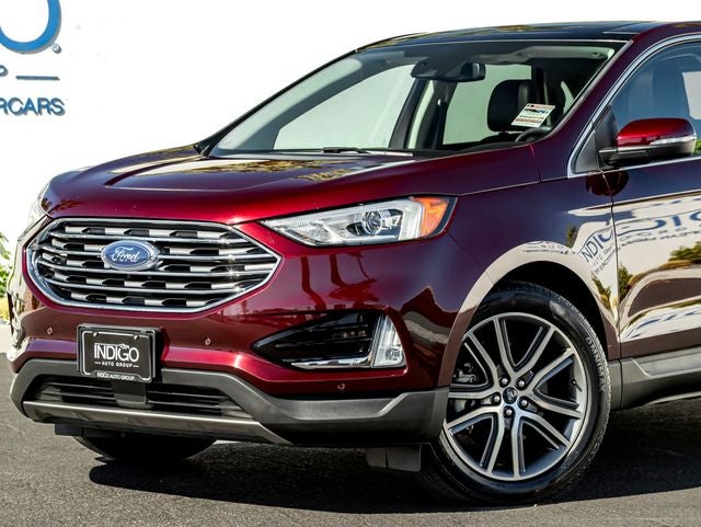 2020 Ford Edge Titanium