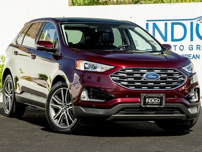 2020 Ford Edge Titanium