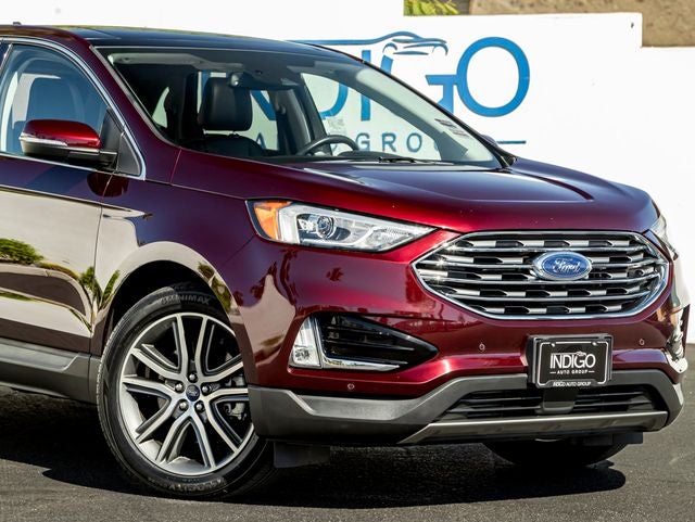 2020 Ford Edge Titanium