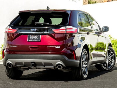 2020 Ford Edge Titanium