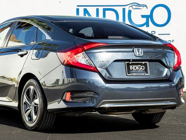 2020 Honda Civic LX