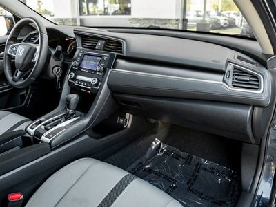 2020 Honda Civic LX