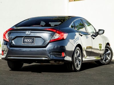 2020 Honda Civic LX