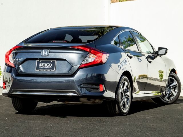 2020 Honda Civic LX