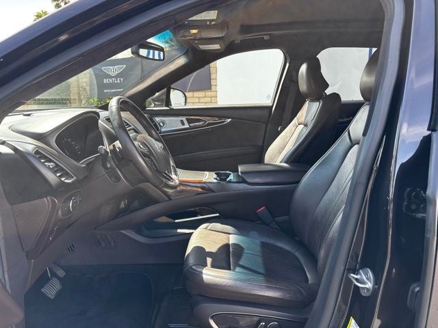 2016 Lincoln MKX Black Label