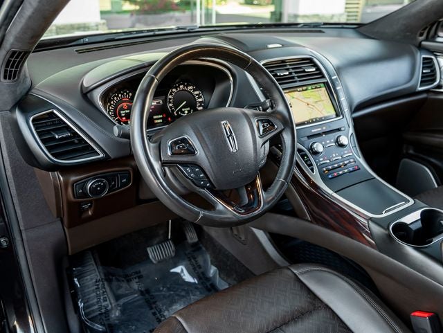 2016 Lincoln MKX Black Label