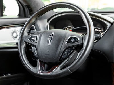 2016 Lincoln MKX Black Label