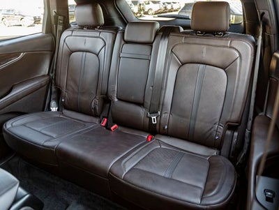 2016 Lincoln MKX Black Label