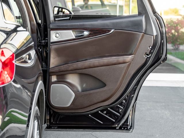 2016 Lincoln MKX Black Label