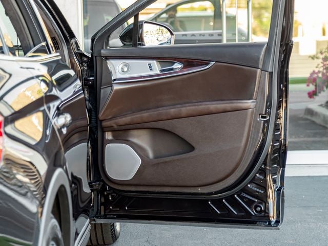 2016 Lincoln MKX Black Label