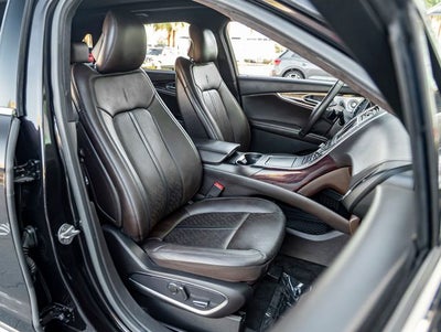 2016 Lincoln MKX Black Label