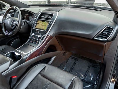 2016 Lincoln MKX Black Label