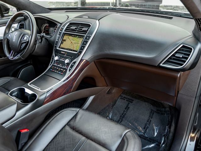 2016 Lincoln MKX Black Label