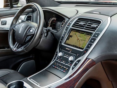 2016 Lincoln MKX Black Label