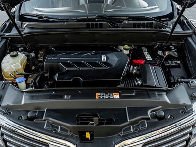 2016 Lincoln MKX Black Label