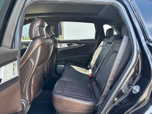 2016 Lincoln MKX Black Label