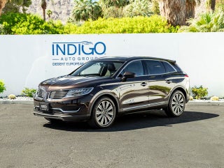 2016 Lincoln MKX Black Label