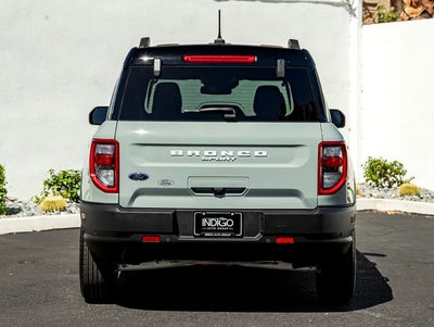 2023 Ford Bronco Sport Outer Banks