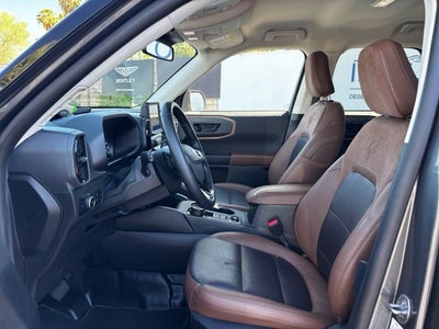 2023 Ford Bronco Sport Badlands