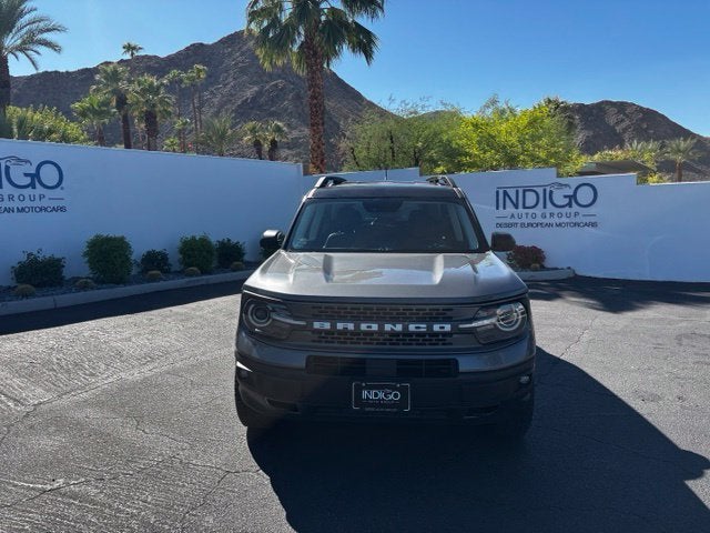 2023 Ford Bronco Sport Badlands