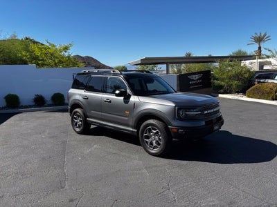 2023 Ford Bronco Sport Badlands