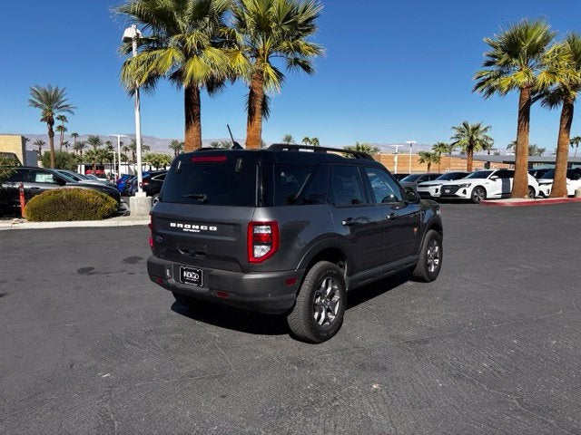 2023 Ford Bronco Sport Badlands
